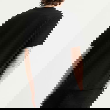 Tričko Dime T-Shirt with Overgrown Pixel Art Lettering Čierna | DIMEHO2559BLK, 3