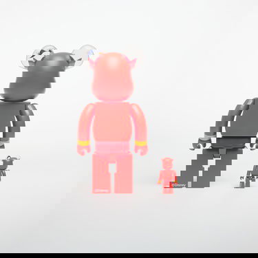 Zberateľské Medicom Toy BE@RBRICK Jafar Aladin 100% & 400% Set Universal Červená | 4530956619477, 1