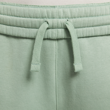 Tepláky Nike Sportswear Club Fleece High-Waisted Pants Zelené | FD2921-037, 4