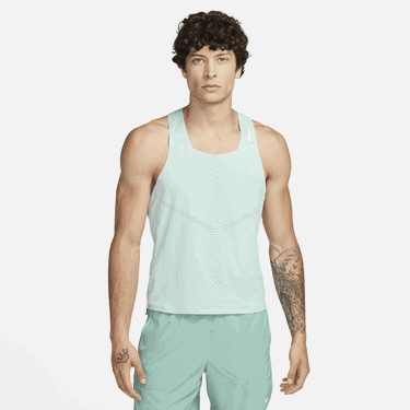 Tielko Nike Dri-FIT ADV AeroSwift Tyrkysová | dm4624-346, 4