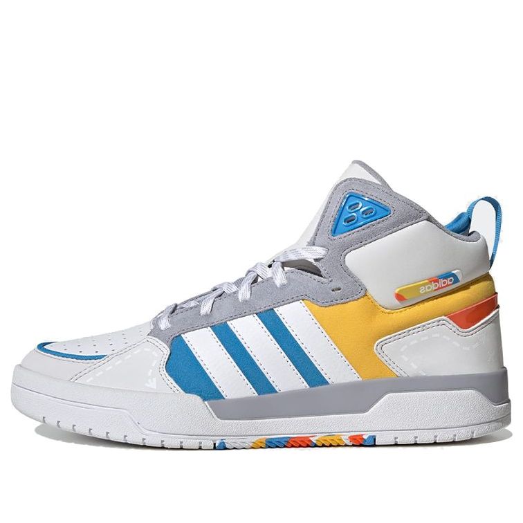 Tenisky a topánky adidas Originals Neo 100DB Mid Biela | GY4796, 0