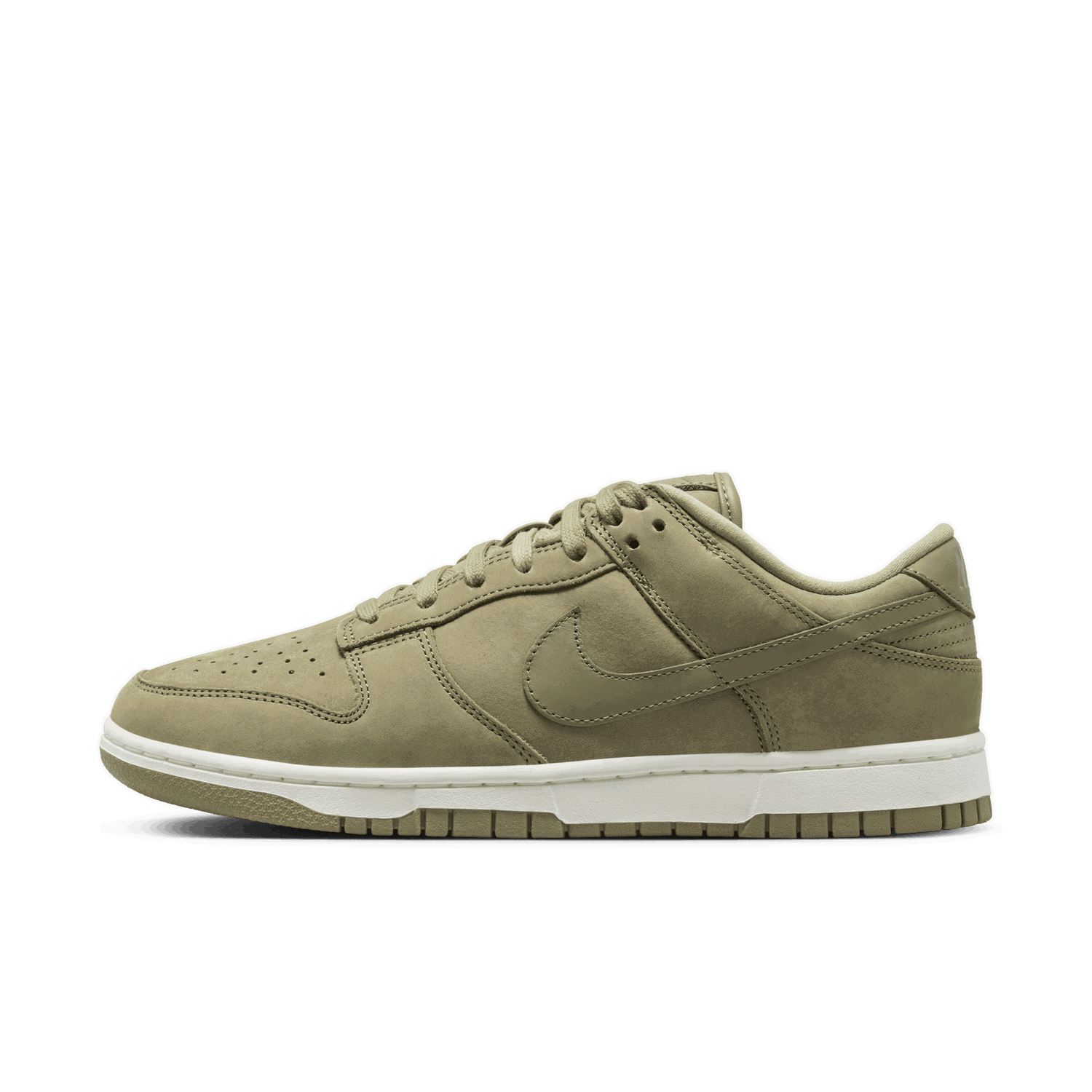 Tenisky a topánky Nike Dunk Low PRM MF "Neutral Olive" W Zelené | DV7415-200, 0