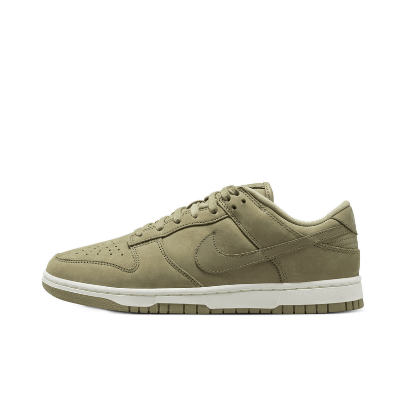 Tenisky a topánky Nike Dunk Low PRM MF "Neutral Olive" W Zelené | DV7415-200