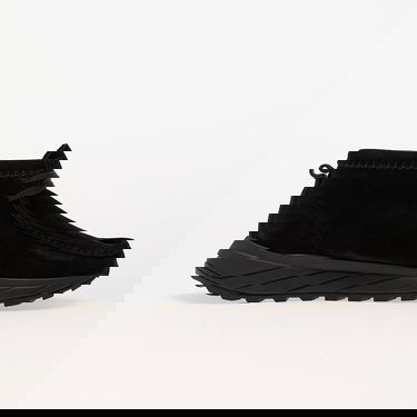 Tenisky a topánky Clarks Wallabee Čierna | 26179150, 2