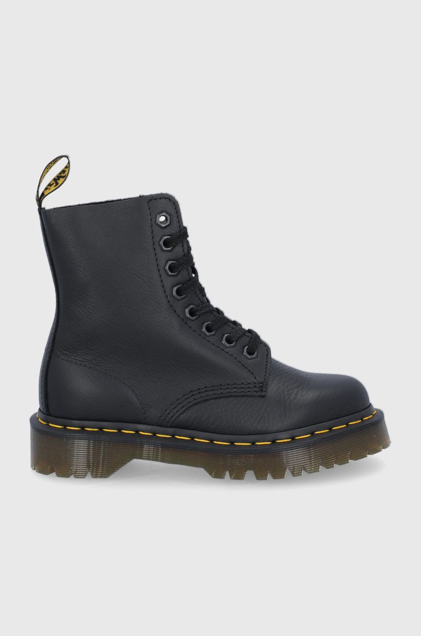 Tenisky a topánky Dr. Martens 1460 Pascal Bex Čierna | 26981001, 0