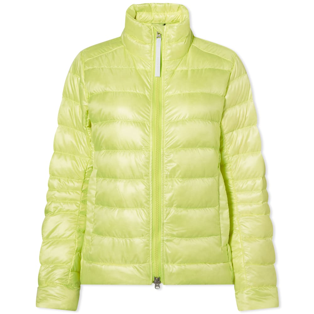 Prešívaná bunda Canada Goose Cypress Padded Jacket Zelené | 2236L1-869, 0