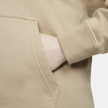 Mikina Nike Billie Eilish x NRG Fleece Hoodie Béžová | DQ7750 202, 2