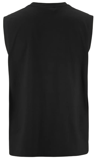 Tielko Craft Craft Collective Relaxed Sleeveless T-Shirt Čierna | 1916030-999000, 2