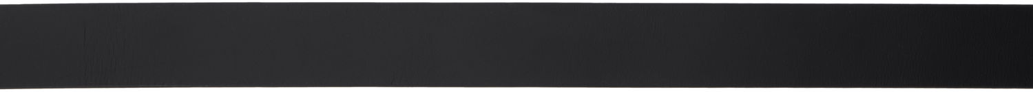 Opasok Vivienne Westwood Vivienne Westwood Line Orb Buckle Belt Čierna | 82010071U-L009X-, 1