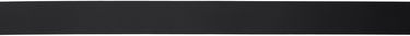Opasok Vivienne Westwood Vivienne Westwood Line Orb Buckle Belt Čierna | 82010071U-L009X-, 1