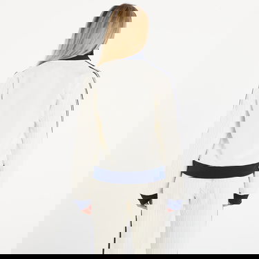 Bunda adidas Performance adidas Originals Knit Classic Track Top Biela | KS7800, 3