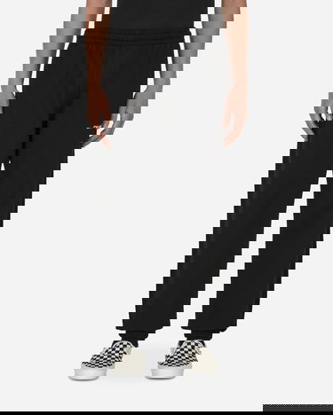 Tepláky Off-White Wave Outline Diag Slim Sweatpants Black Čierna | OMCH029F22FLE008 1001, 0