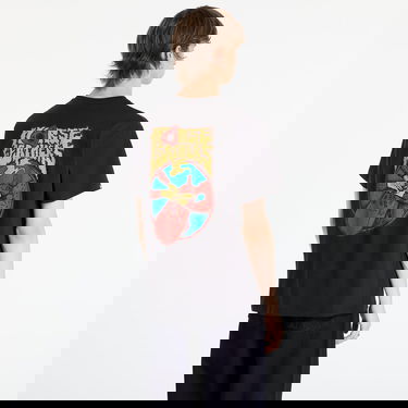 Tričko Horsefeathers T-Shirt Fortune Teller Čierna | SM1391B, 4