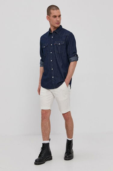 Košeľa Levi's Denim Shirt Navy | 85744.0000, 1