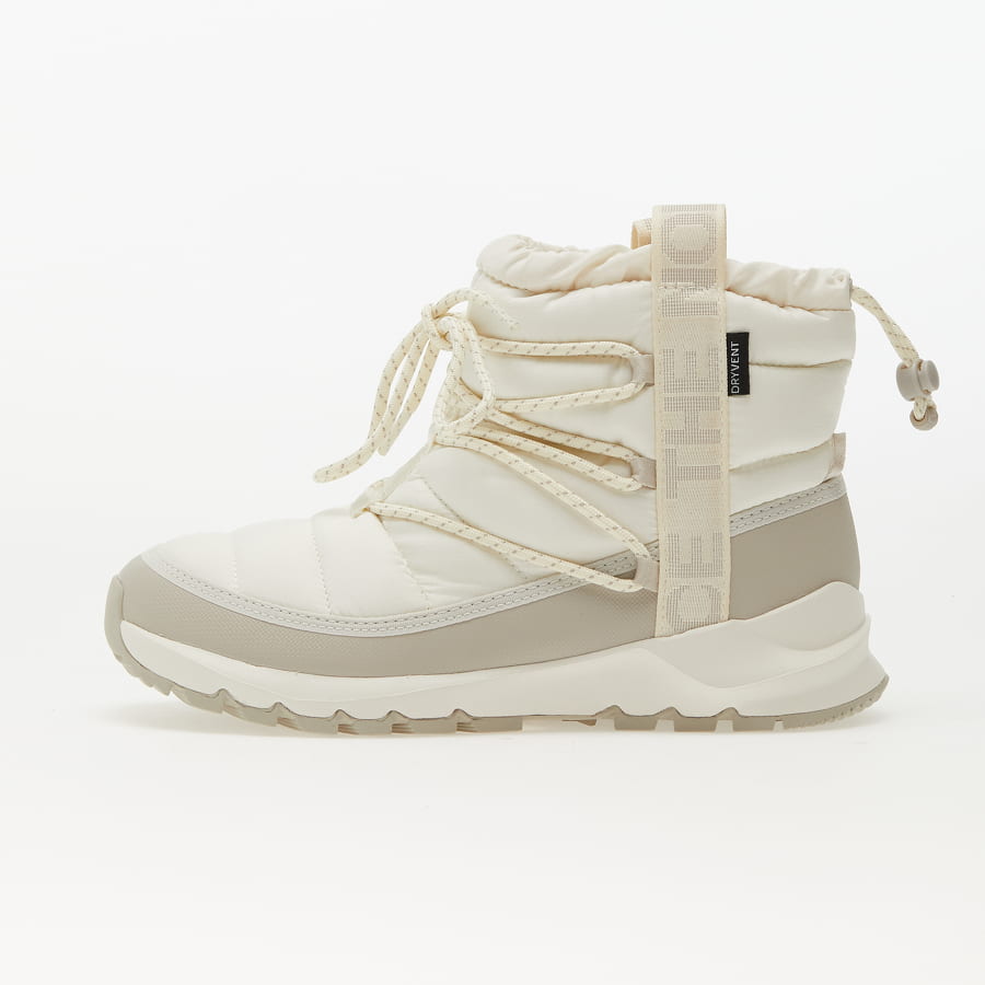 Tenisky a topánky The North Face Thermoball Lace Up WP W Béžová | NF0A5LWD32F, 0