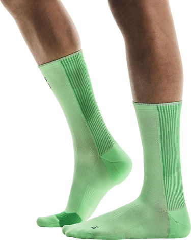 Ponožky On Running Performance Run Sock High Zelené | 2uf10043893, 0