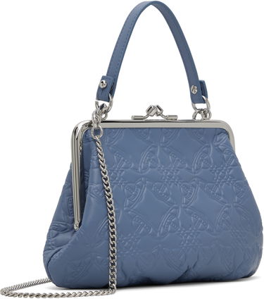Kabelka Vivienne Westwood Vivienne Westwood Granny Frame Bag Modrá | 4B010006W-L003E-, 2