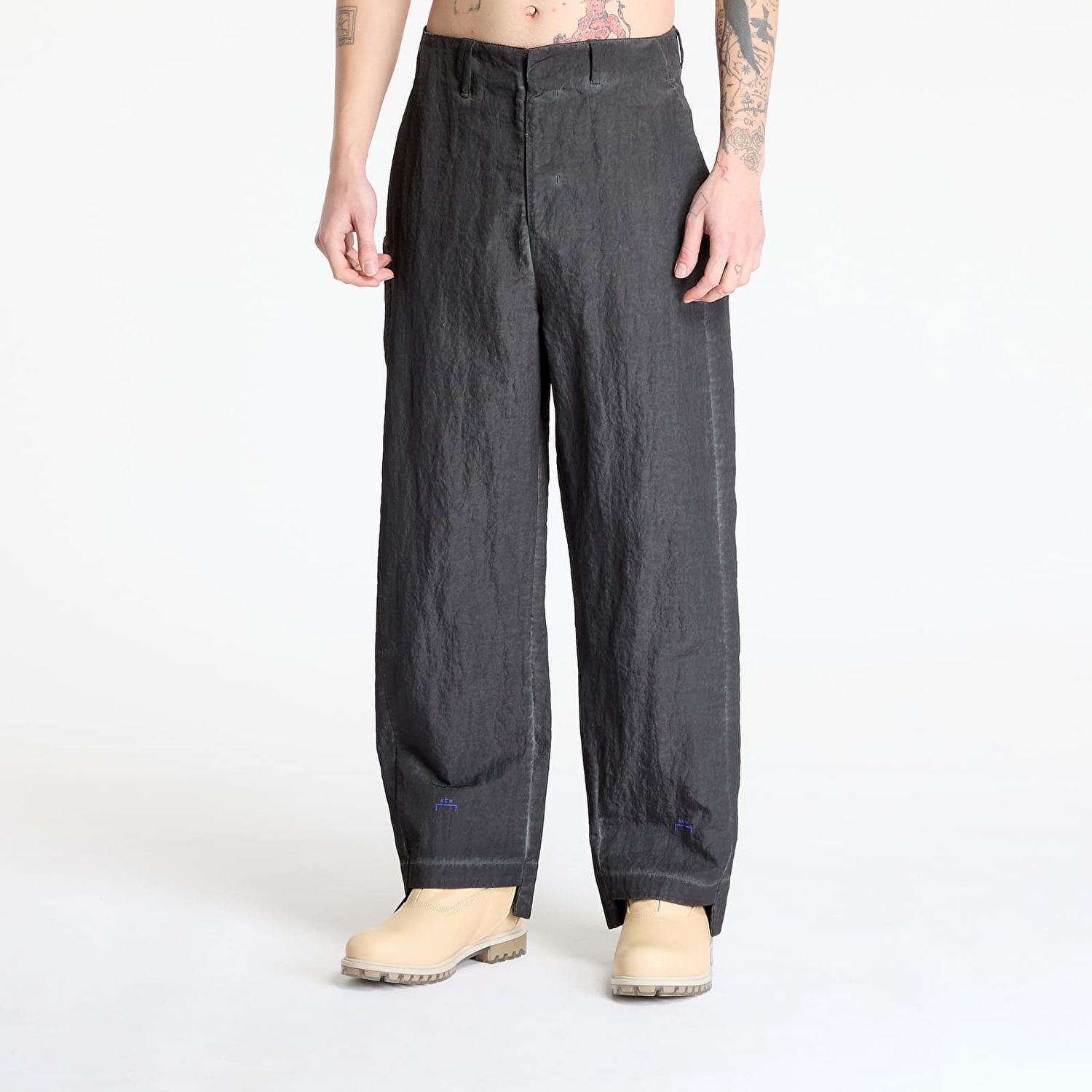 Cargo nohavice A-COLD-WALL* A-COLD-WALL* Form .2 Pants Čierna | ACWMB313 Black, 0
