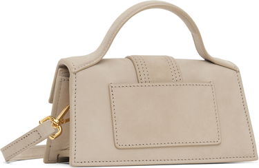 Batohy a tašky Jacquemus Navy ‘Le Bambino’ Clutch Čierna | 22H213BA006-3066, 2