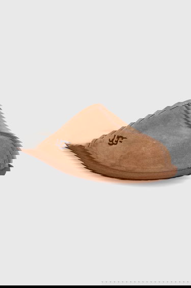 Tenisky a topánky UGG UGG Scuff Fleece Lined Slippers Hnedá | 1101111-CHE, 1