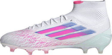 Tenisky a topánky adidas Performance F50 SPARKFUSION ELITE FG/AG Biela | jh7650, 1