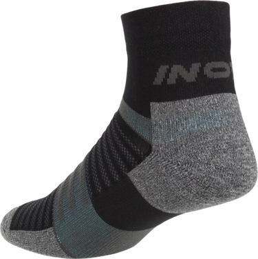 Ponožky inov-8 INOV-8 Active Mid Socks Čierna | 001120-bk-001, 1