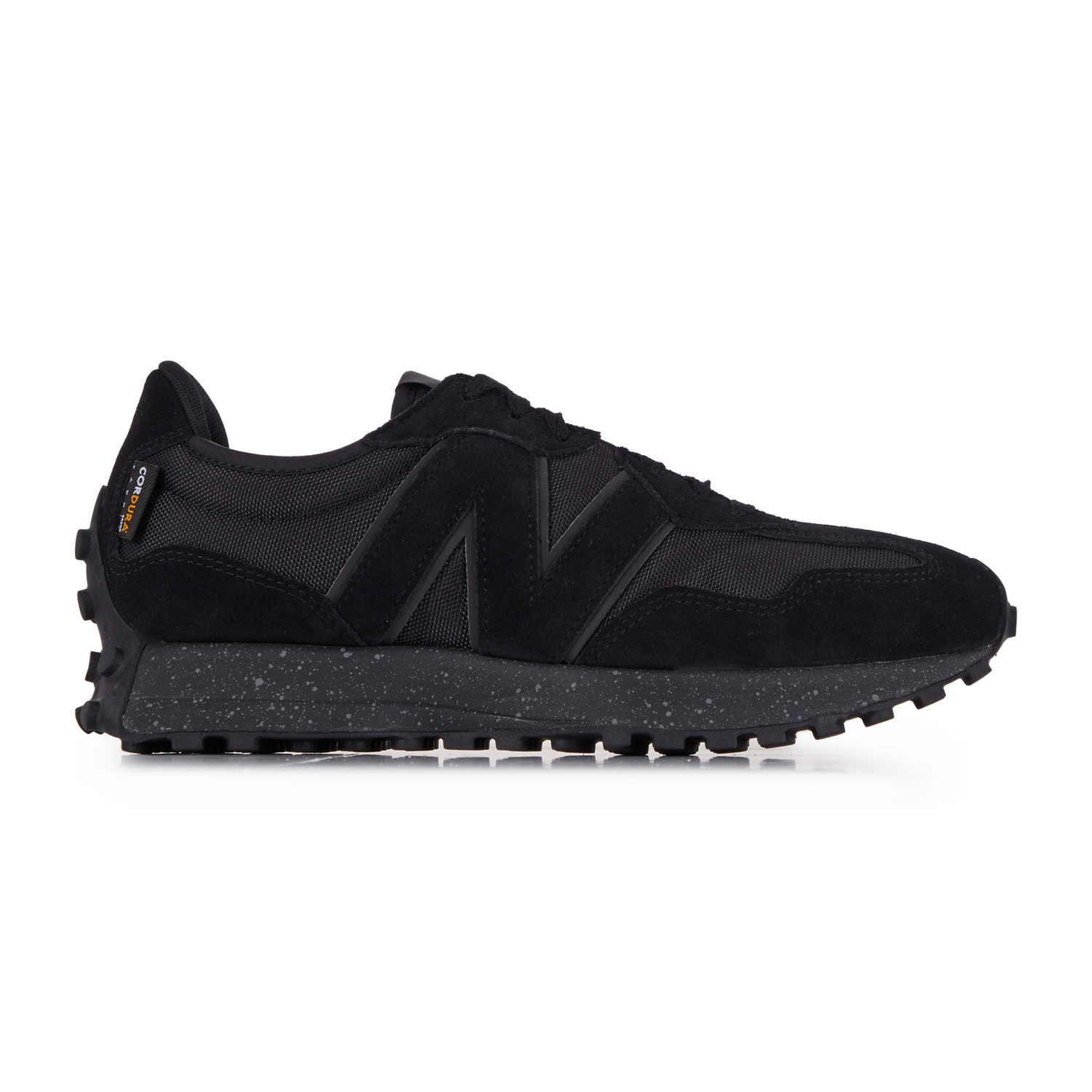 Tenisky a topánky New Balance 327 Cordura Noir Čierna | MS327CCB, 0