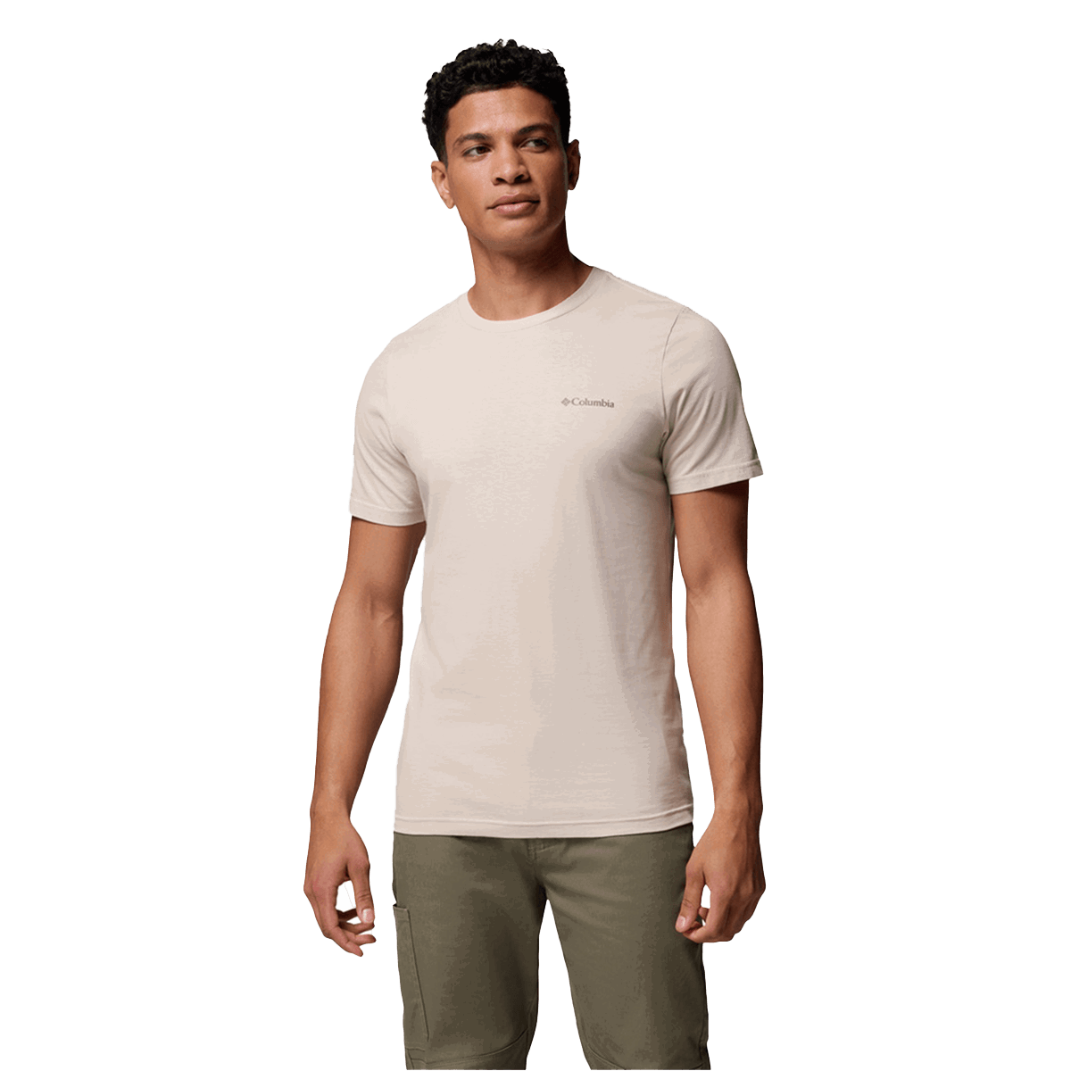 Tričko Columbia Rapid Ridge Back Graphic T-Shirt Béžová | 1934824280, 0