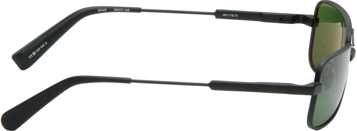 Slnečné okuliare Jacquemus Jacquemus 'The Stazione' Sunglasses Čierna | JAC118C3SUN, 1