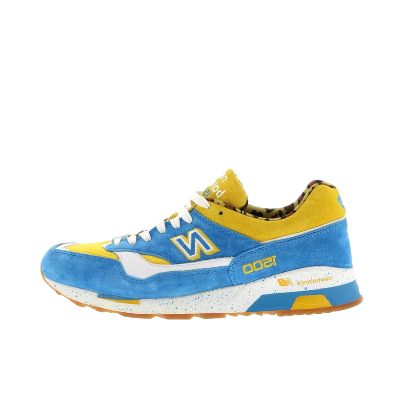 Tenisky a topánky New Balance 1500 LaMJC x Colette x Undefeated UCLA Modrá | CM1500XU
