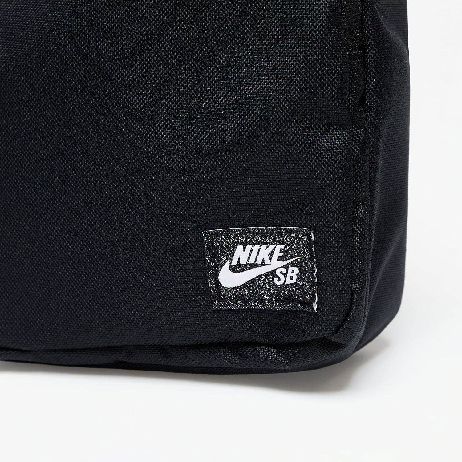 Taška cez rameno Nike SB Heritage Skate Crossbody Bag Čierna | DD7197-010, 1