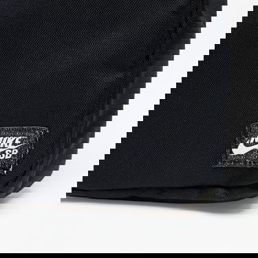 Taška cez rameno Nike SB Heritage Skate Crossbody Bag Čierna | DD7197-010, 1
