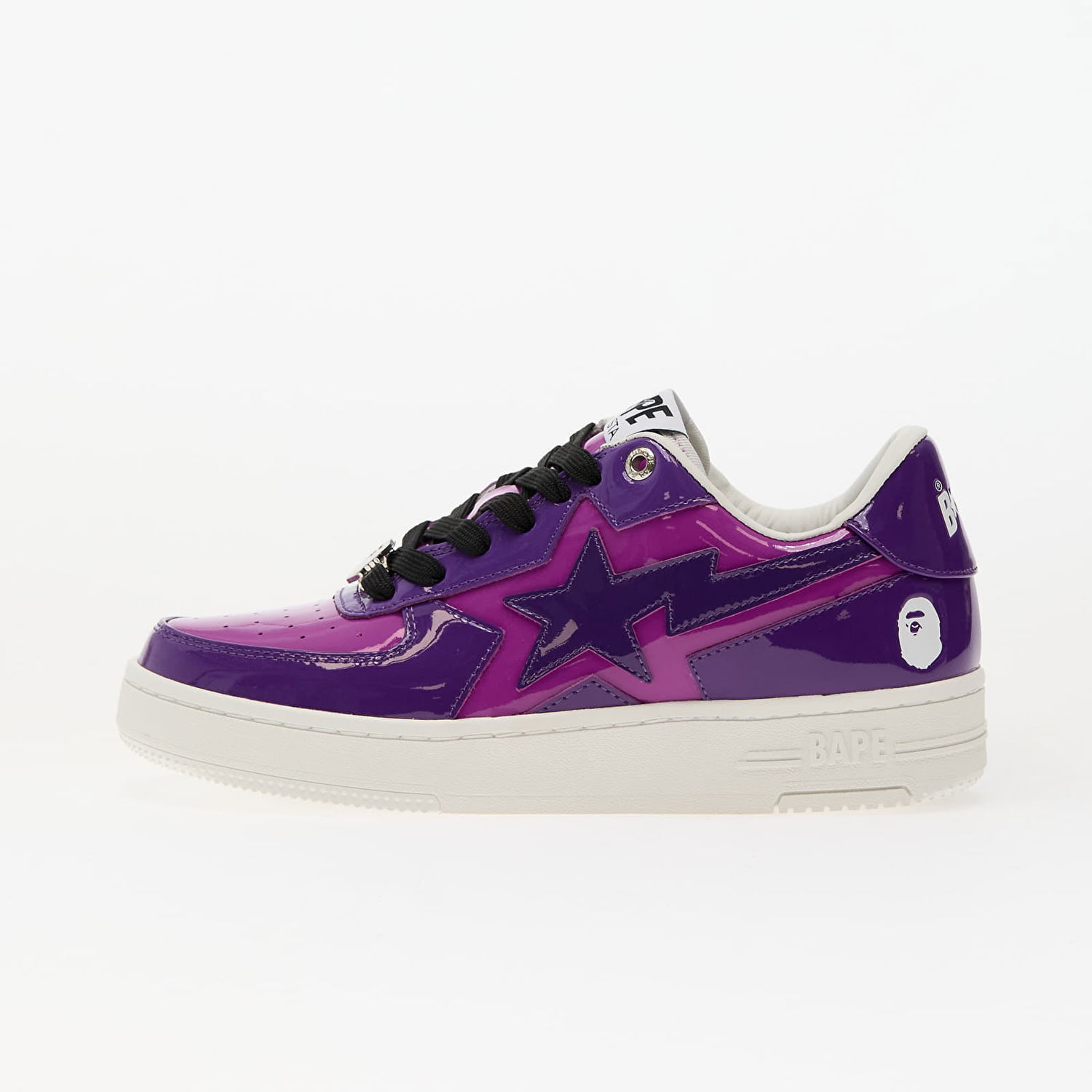 Tenisky a topánky BAPE Sta Icon L Fialová | 001FWK802308LPUR, 0