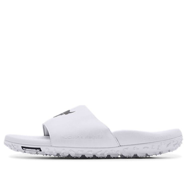 Tenisky a topánky Under Armour Project Rock Slides Biela | 3023762-101