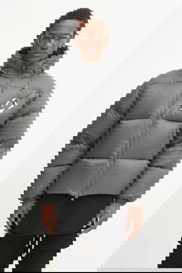 Prešívaná bunda HELIOT EMIL Heliot Emil Down Puffer Jacket Šedá | PREAW25.M.02.093.DGY05., 0