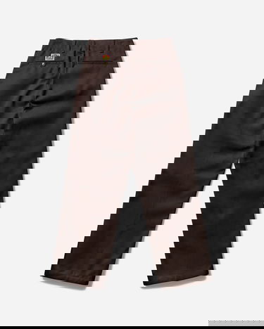 Cargo nohavice Ben Davis Original Ben's Pants Hnedá | BEN697 002, 2