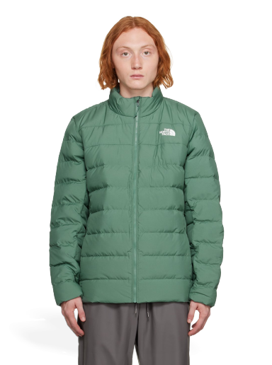 Bunda The North Face Aconcagua 3 Down Jacket Zelené | NF0A84HZ