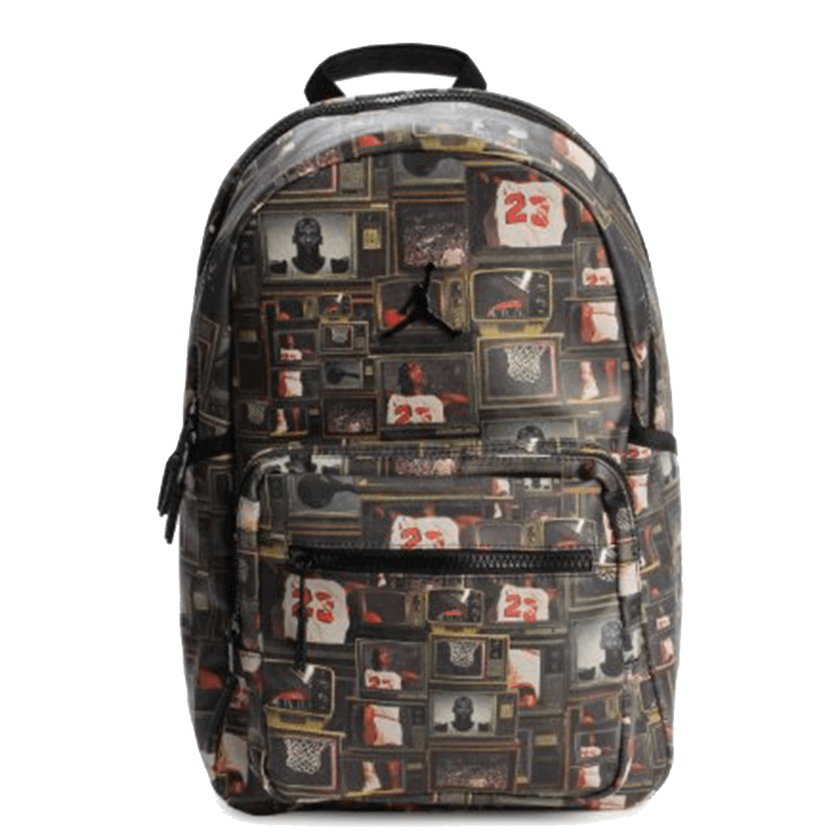 Batoh Jordan Jordan Borough GFX Backpack Rôznofarebný | MA9002-K90, 0