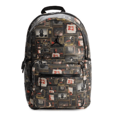 Batoh Jordan Jordan Borough GFX Backpack Rôznofarebný | MA9002-K90, 0