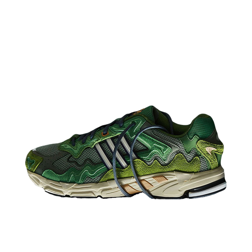 Tenisky a topánky adidas Originals Response CL Bad Bunny Boston Day Zelené | IF7182
