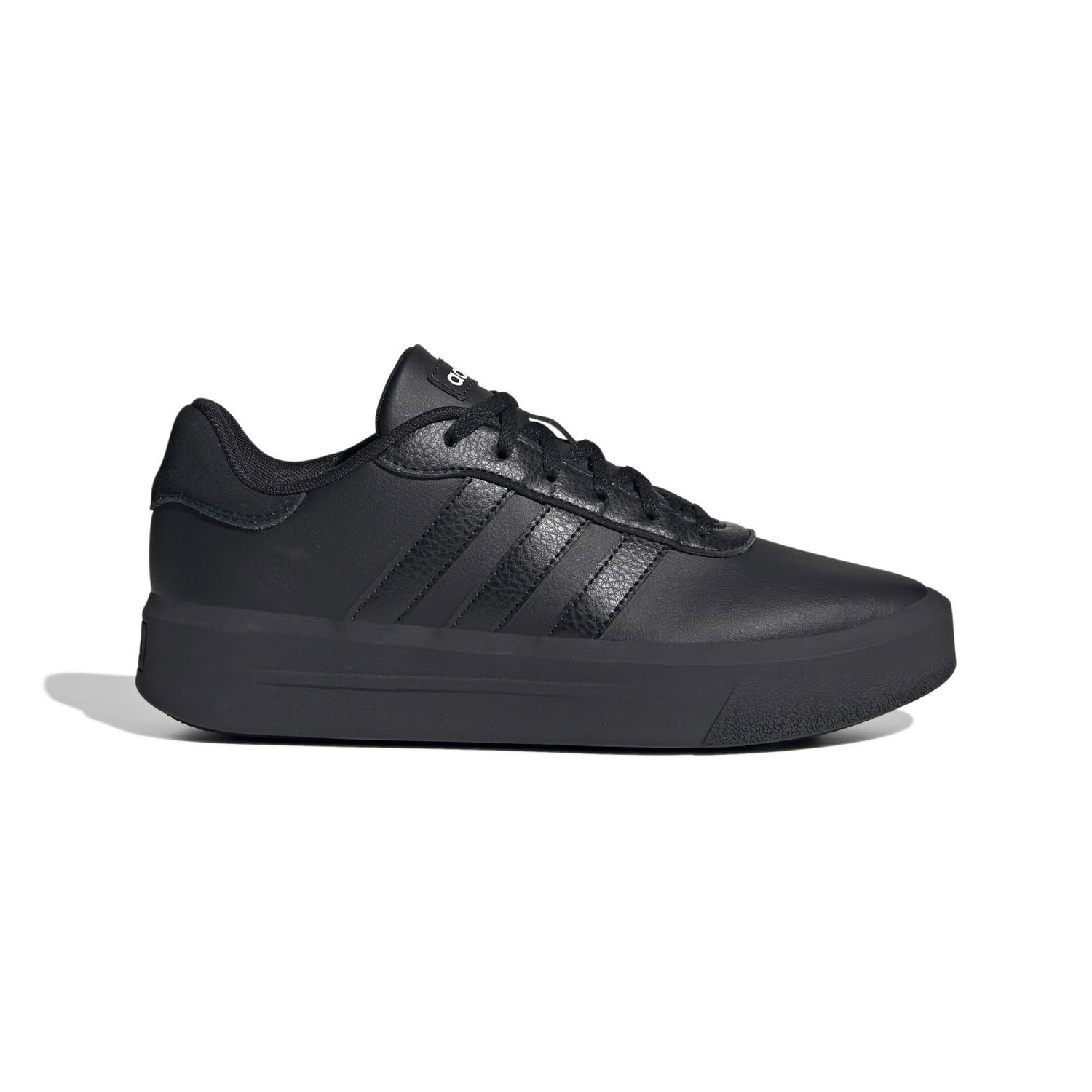 Tenisky a topánky adidas Performance Court Platform Čierna | GV8995, 0