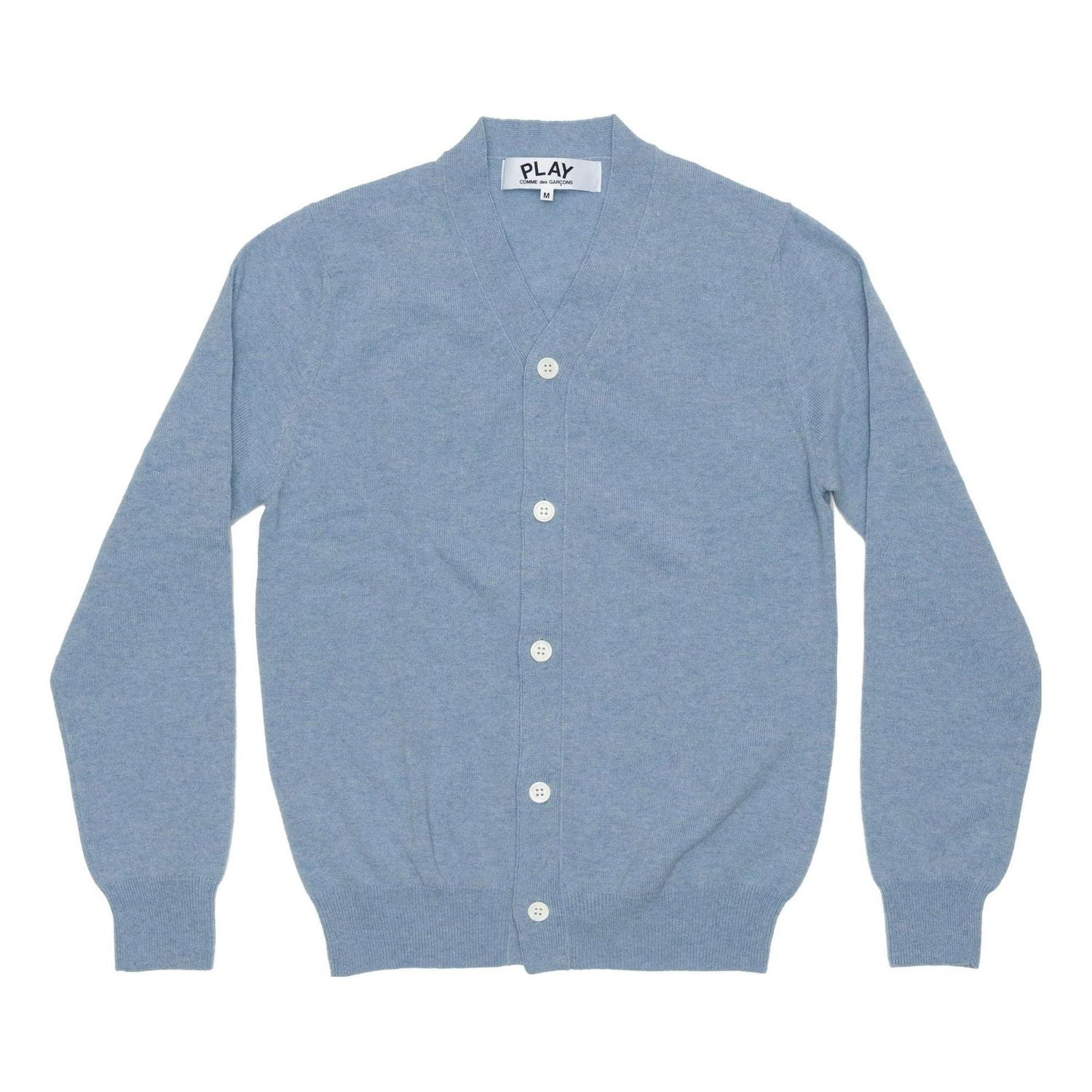 Sveter Comme des Garçons Pastel Series Cardigan Modrá | AZ-N092-051-2, 0