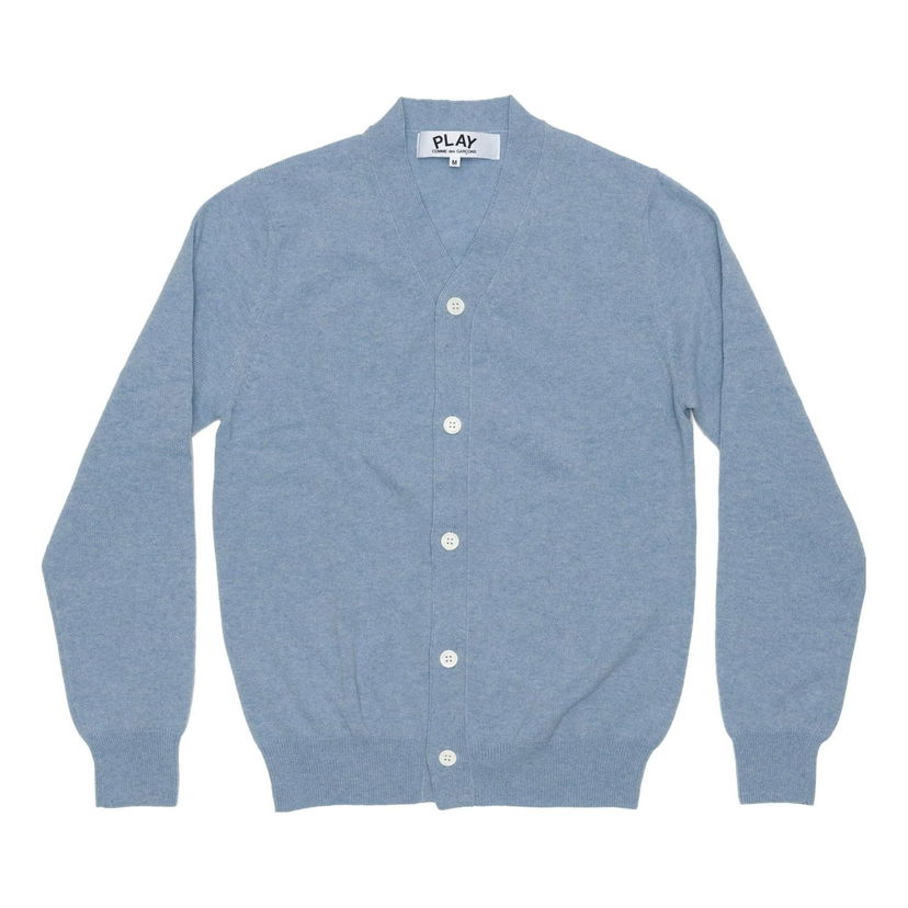 Sveter Comme des Garçons Pastel Series Cardigan Modrá | AZ-N092-051-2
