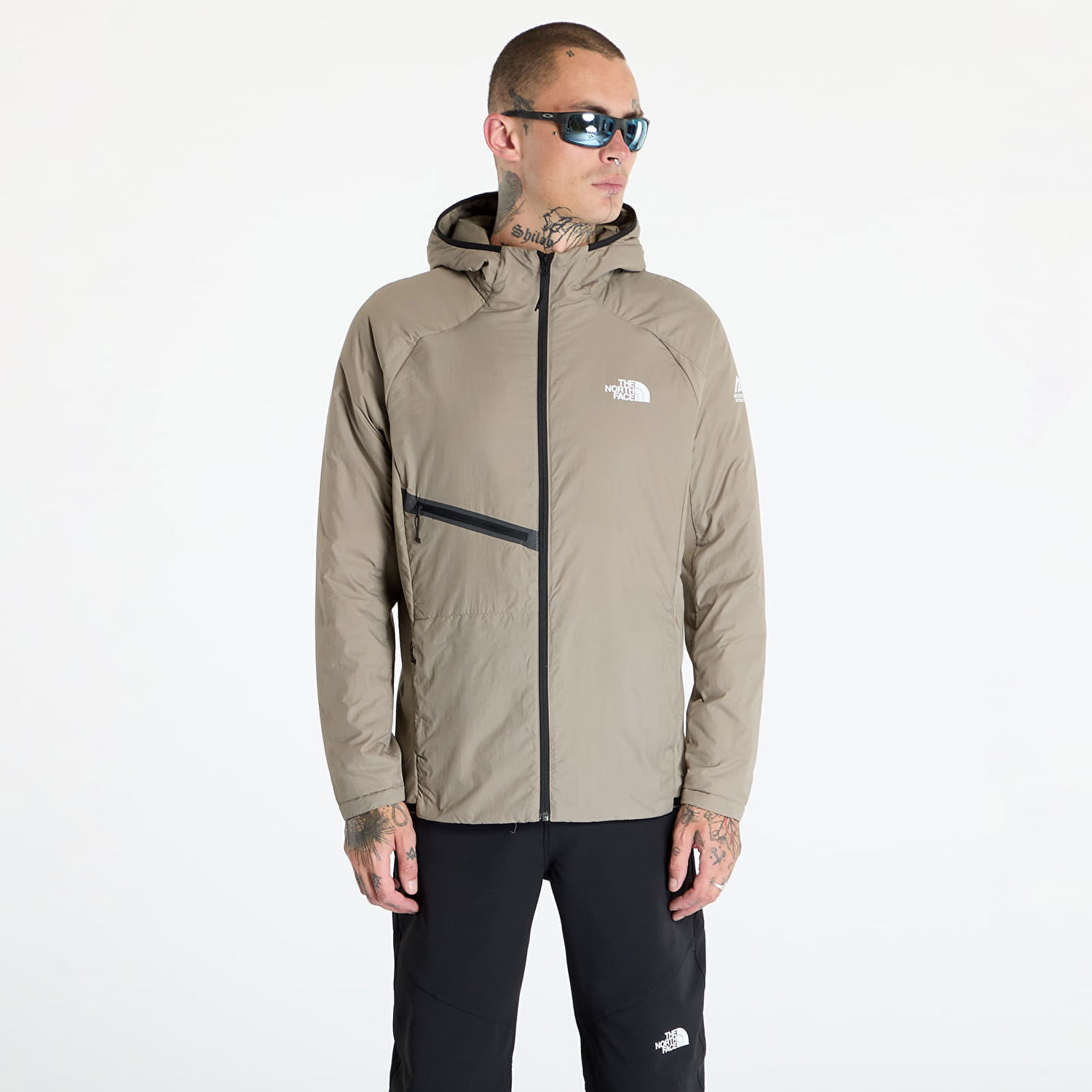 Bunda The North Face Ma Hybrid Jacket Cavern Grey Šedá | NF0A892W1I21, 0