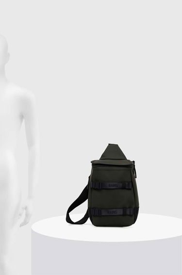 Ľadvinka Rains Rains Sling Bag Zelené | 14560.03, 5