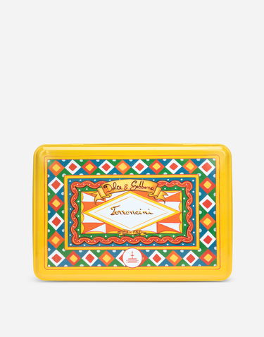 Home decor Dolce & Gabbana Nougat in Decorative Tin Žltá | PN0302PNT1582000, 0