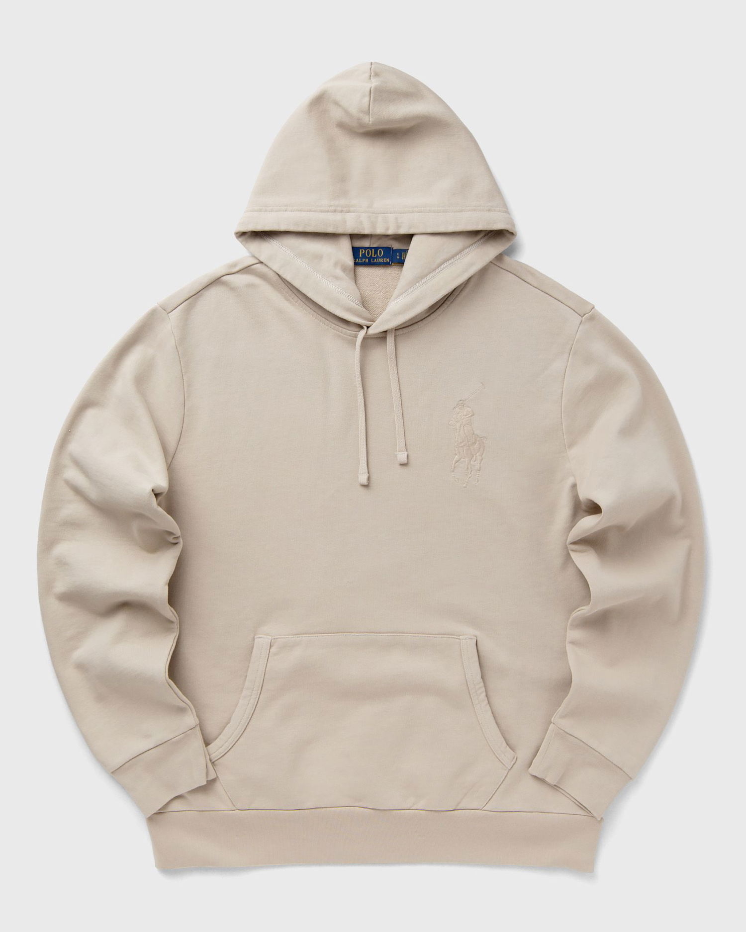 Mikina Polo by Ralph Lauren Ralph Lauren Hoodie XXL Béžová | 710936510007, 0