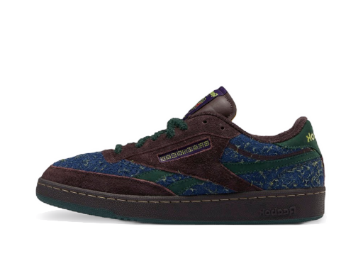 Tenisky a topánky Reebok Brain Dead x Club C Revenge Hnedá | GX9593