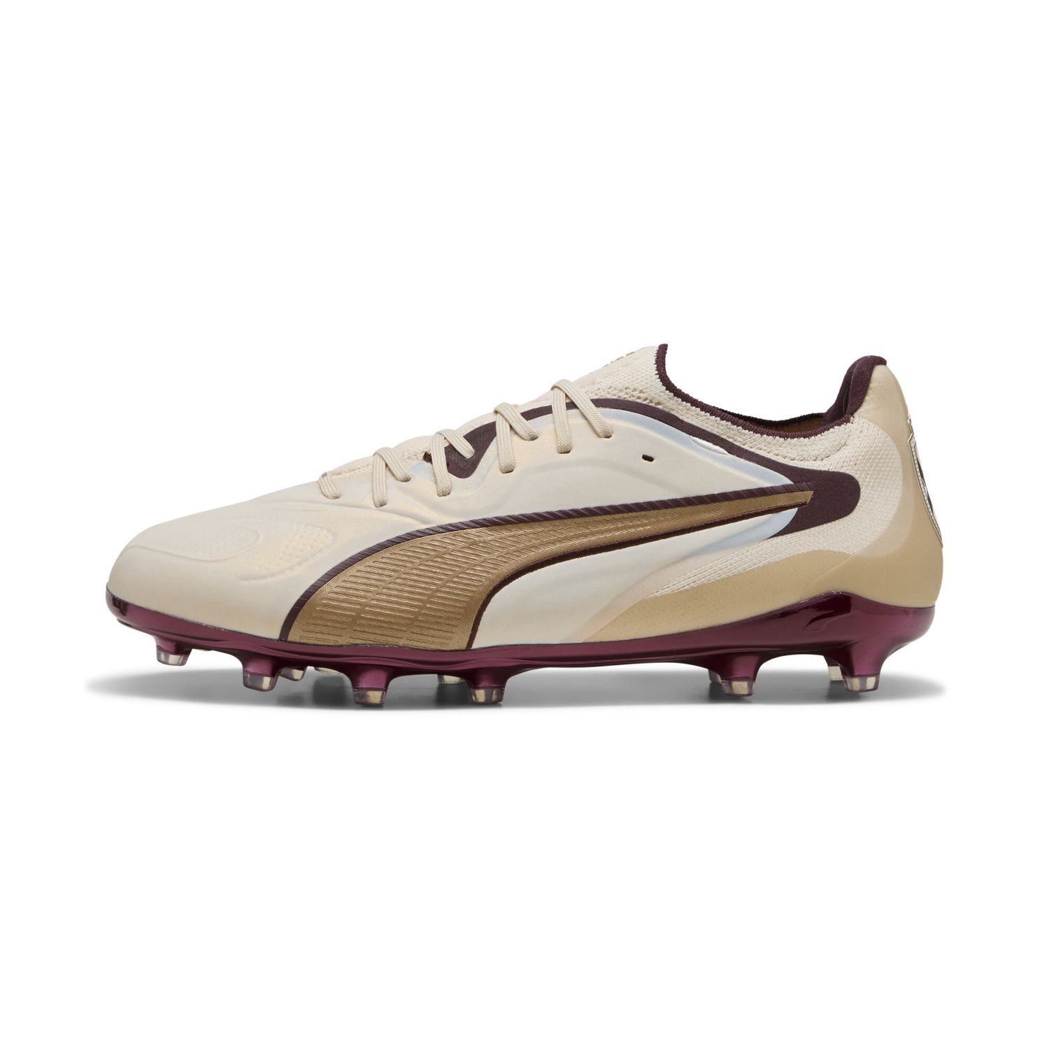 Športový doplnok Puma KING 20 ULTIMATE LE FG/AG Football Boots Metalická | 108958_01, 0