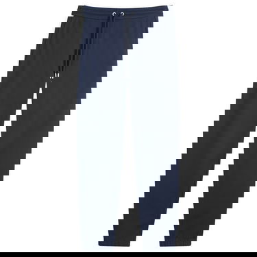 Tepláky Moncler Moncler Cotton Sweatpants, Size Small Navy | 8H000-14-89AWU-742, 0